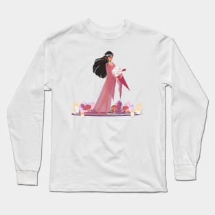 Fertility Witch Long Sleeve T-Shirt